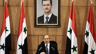 Syria's Assad appoints Faisal Mekdad new foreign minister, after Moalem's death