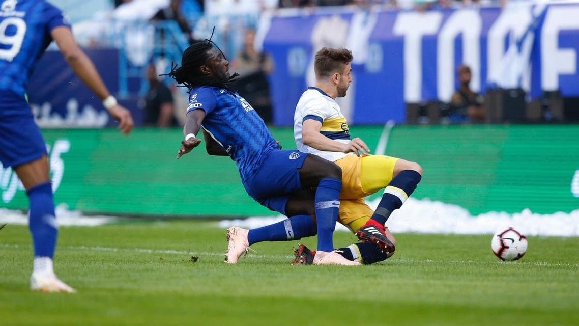 الهلال النصر غوميز