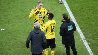 موهبة دورتموند يصبح أصغر لاعب في تاريخ الدوري الألماني