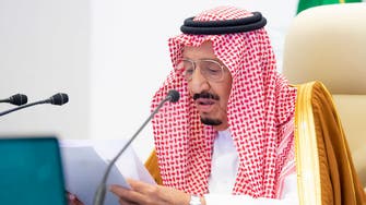 ملک سلمان: سعودی در مبارزه با بنیادگرایی و تروریسم پیشرو است  