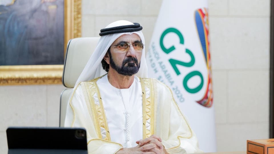 Mohammed bin Rashid: G20 summit testified to Saudi Arabia’s pioneering role