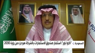 رئيس أكواباور للعربية: طرح الشركة العام المقبل في السوق السعودية فقط