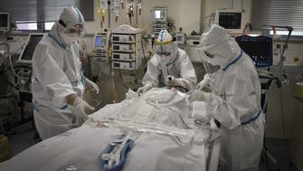 Worldwide coronavirus death toll hits 2,041,289: AFP COVID-19 tally