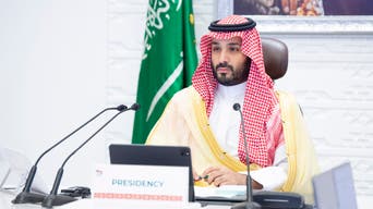 ولي العهد السعودي: نسقنا الجهود لمواجهة الجائحة