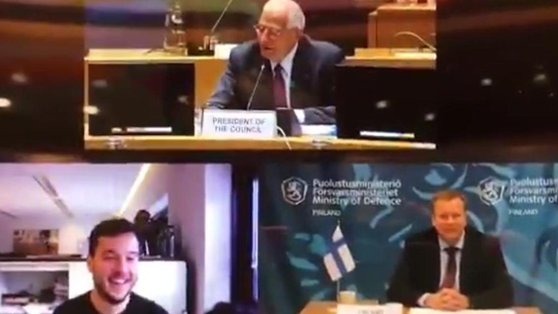 european Foreign Minister