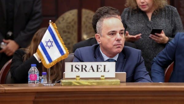 israels-energy-minister-steinitz-invites-lebanons-president-aoun-to-direct-talks