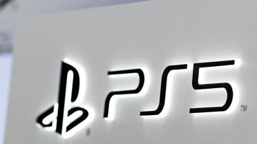 The logos of Sony Playstation 5 are seen on the packaging of its gaming software at a consumer electronics store in Tokyo. (File photo: Reuters) 