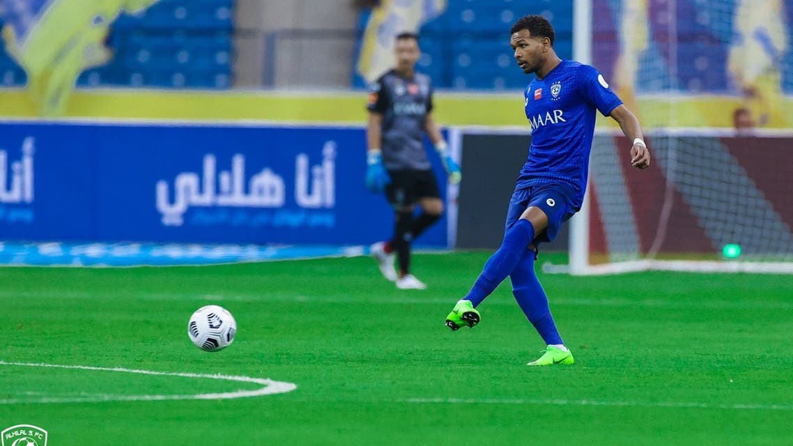 علي آل بليهي الهلال