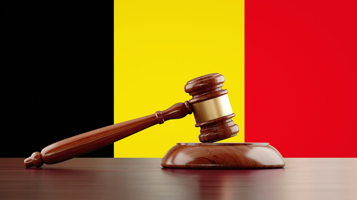 محكمة بلجيكية  i stock 