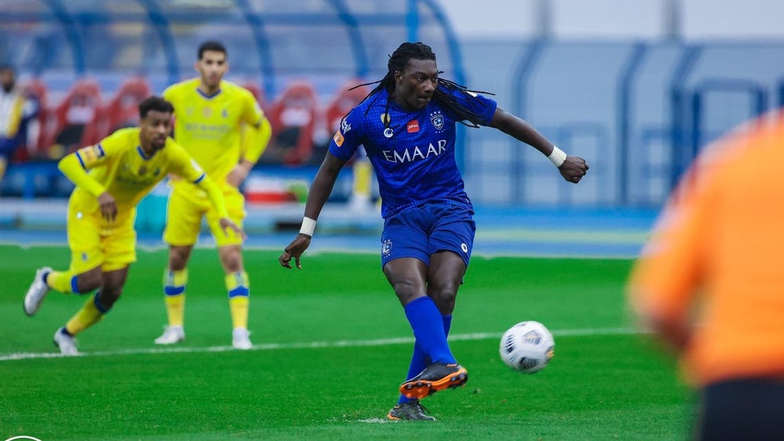 غوميز الهلال النصر