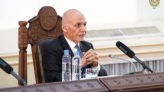 اشرف غنی: دور دوم مذاکرات صلح با طالبان باید در خاک افغانستان برگزار شود