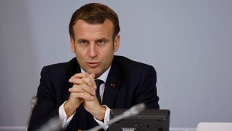 Pakistan minister deletes tweet containing France's President Macron Nazi jibe