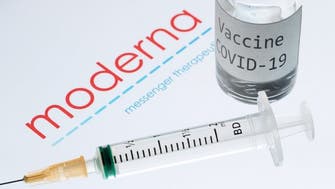 Moderna says vaccine targeting S.African COVID-19 variant ready for testing