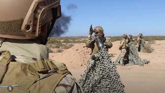 بنغازي.. الجيش الليبي ينفذ مناورات تحاكي هجوماً عسكرياً