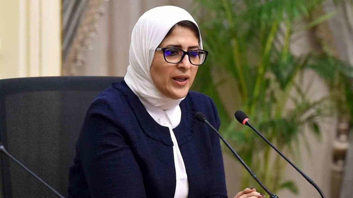 فيروس كورونا: وزيرة الصحة: مصر ضمن قائمة السفر الآمن لـ100 وجهة بالعالم