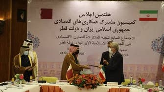 اتفاقية اقتصادية جديدة بين قطر وإيران تنذر بمزيد من التوتر
