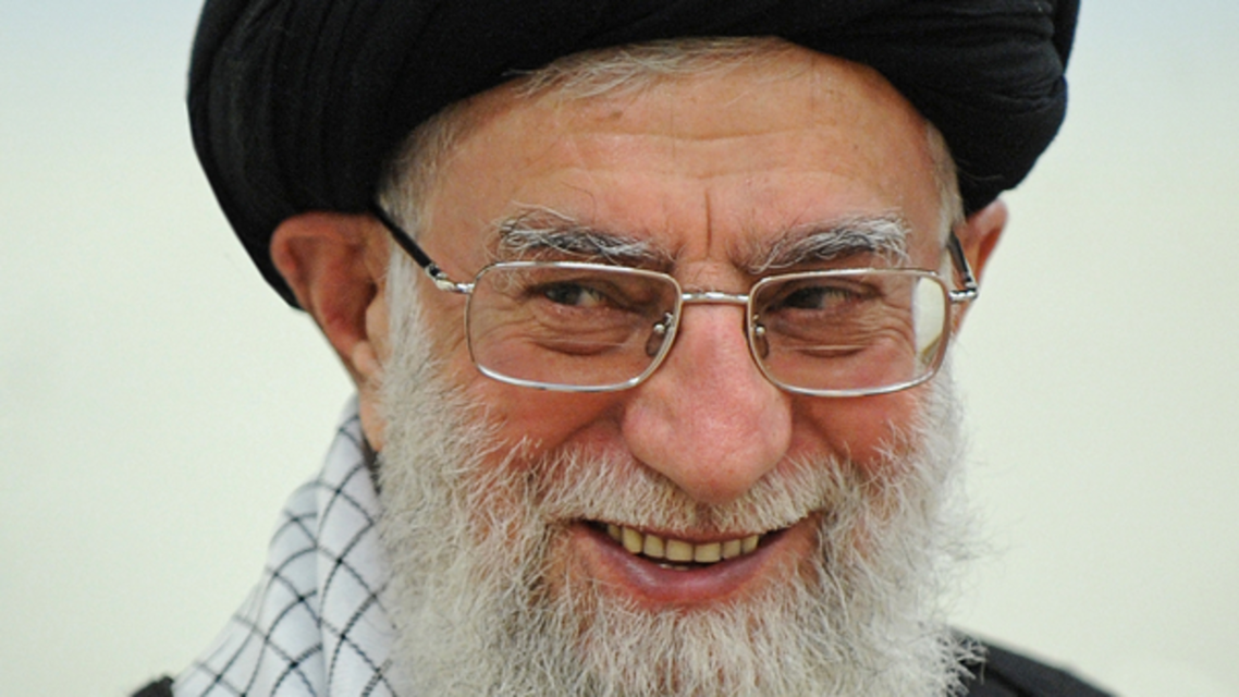 خامنئي
