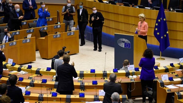 بأغلبية مطلقة.. نواب أوروبا يصوتون على إدانة تركيا