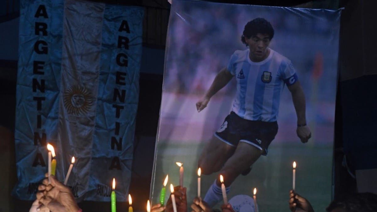الأرجنتين تحتفل بذكرى ميلاد الراحل مارادونا