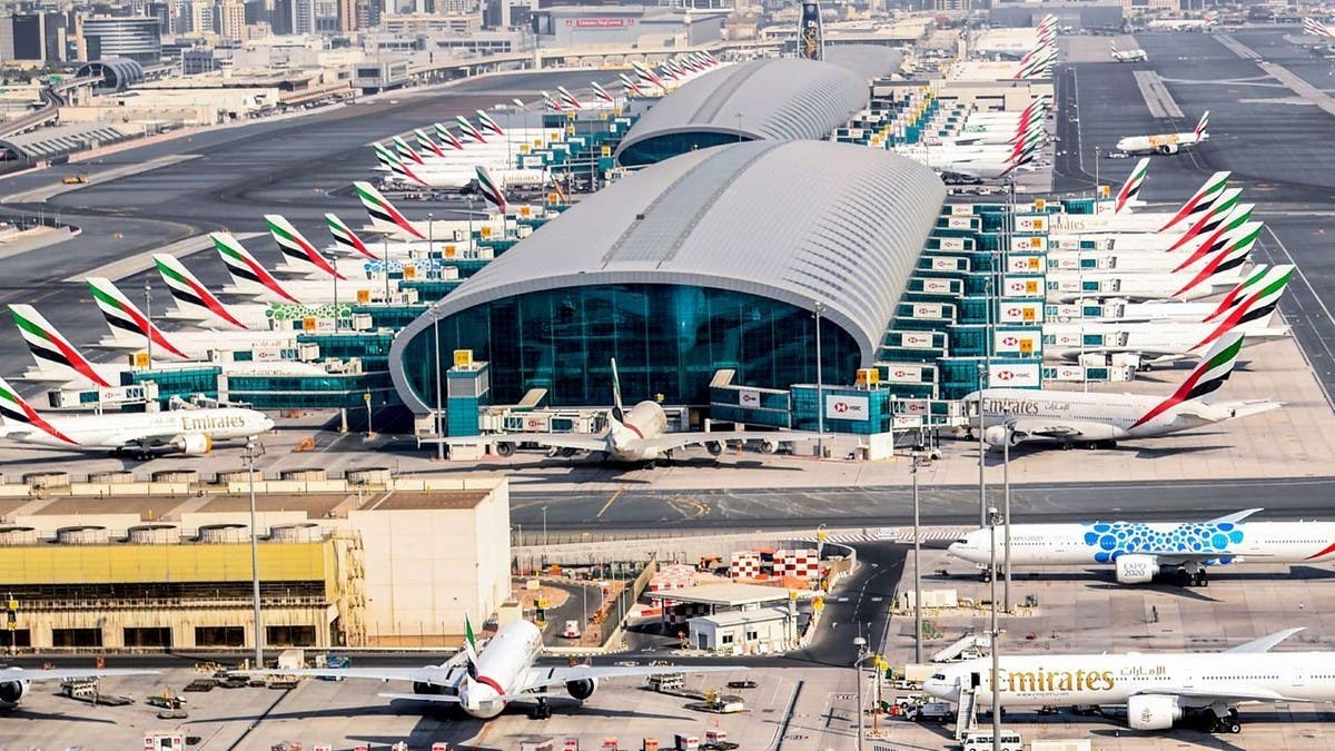 عودة الزخم إلى مطار دبي.. استقبل 29 مليون راكب في 2021