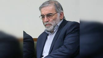 مسؤول إيراني: اعتقال بعض المشاركين في قتل فخري زاده