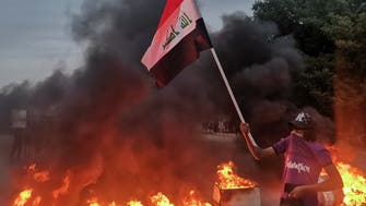 Three killed in Iraq as Shia cleric Moqtada al-Sadr's followers stormed protest camp