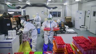 WHO says would be "highly speculative" to say coronavirus did not emerge in China