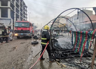 من الناصرية يوم 27 نوفمبر