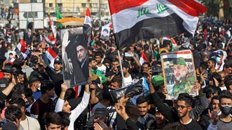 تداوم اردوکشی‌های متقابل طرفداران مقتدی صدر و هیئت هماهنگی در بغداد