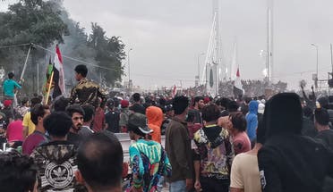 من الناصرية جنوب العراق (أرشيفية- فرانس برس)