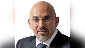 UK PM names Zahawi as minister responsible for vaccine deployment