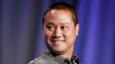 Tony Hsieh. (Reuters)