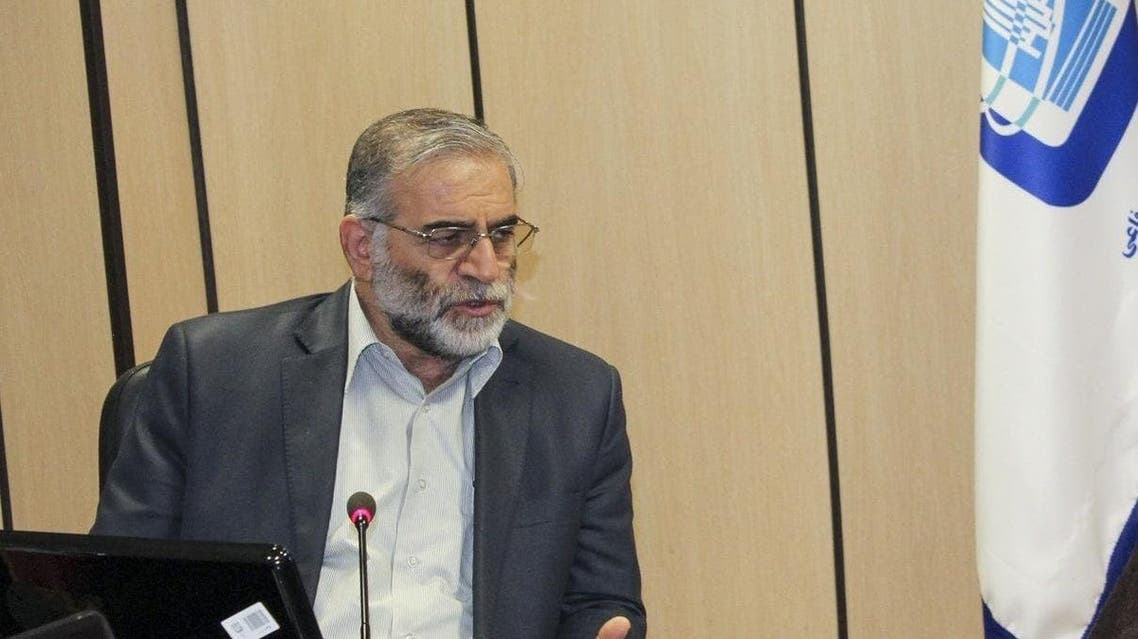 محسن فخری زادہ