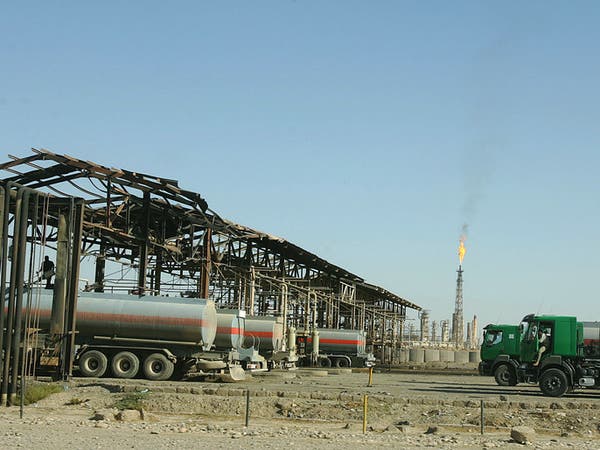 Iraq reopens North Refinery in Baiji closed for a decade