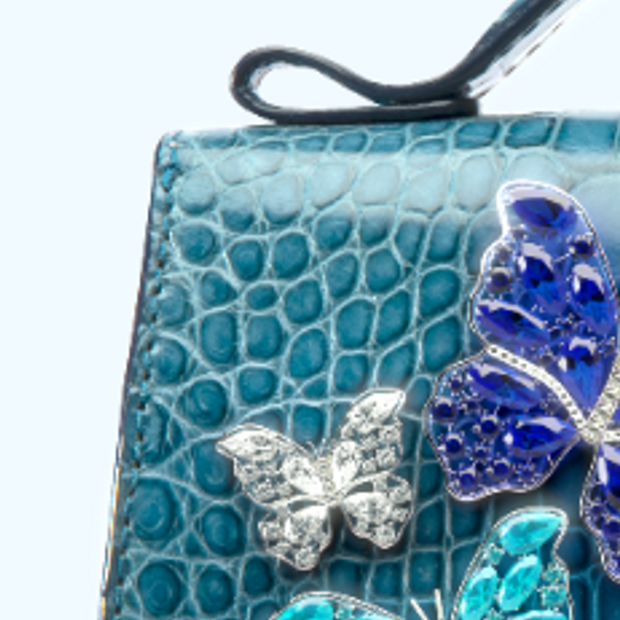 Boarini Milanesi تصنع أغلى حقيبة يد في العالم بسعر8.1 مليون دولار
