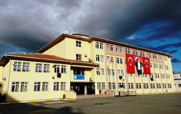 مدرسة في اسطنبول