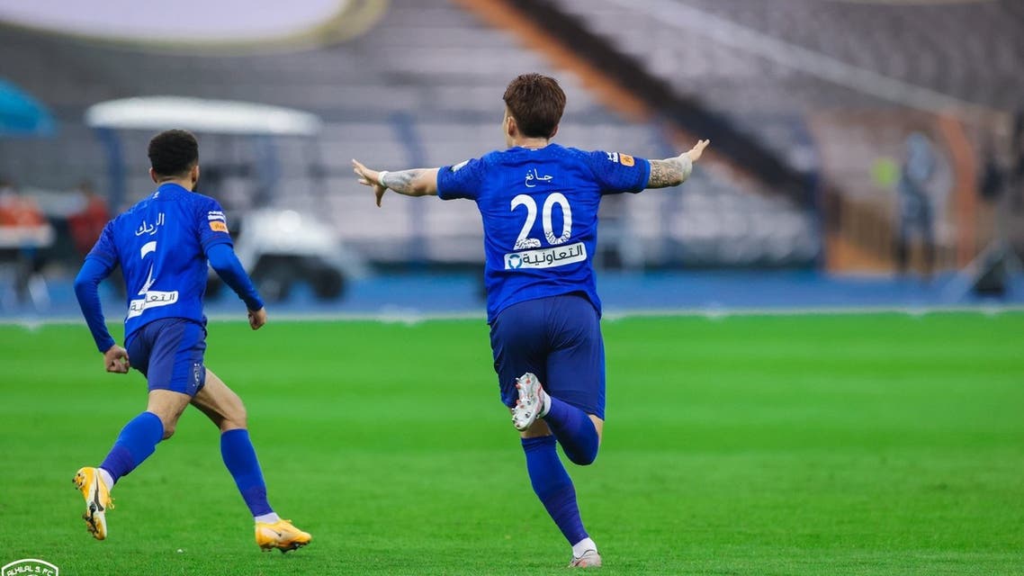 المدافعون سر فوز الهلال على النصر في النهائيات