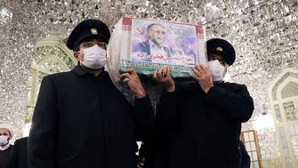 طهران: تحديد أشخاص على صلة باغتيال فخري زاده