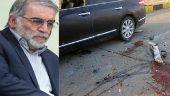العالم النووي الإيراني قتل برصاص رشاش تم التحكم به عن بعد 