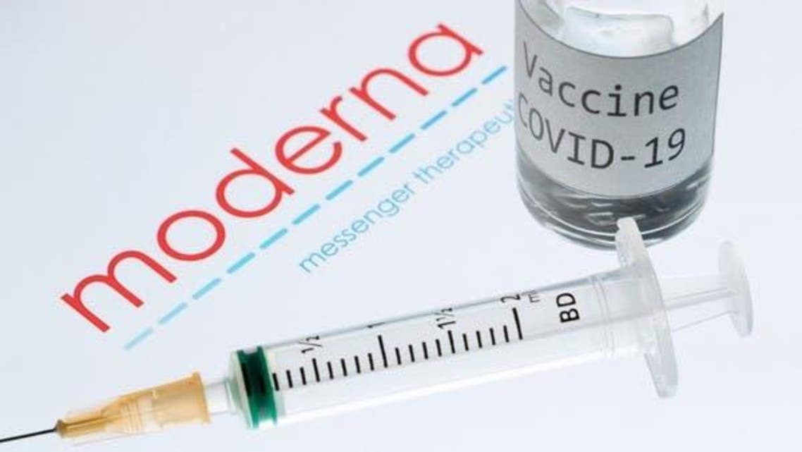 Vaccine Moderna 
