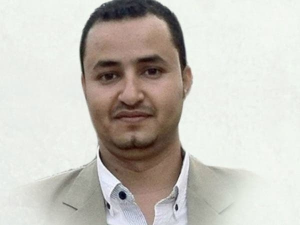 مرصد حقوقي يطالب بتدخل أممي لإنقاذ حياة صحافي في سجون الحوثي