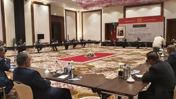 بوادر فشل جلسة توحيد برلمان ليبيا في غدامس