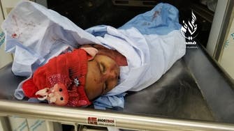 تعز.. مقتل طفلتين وإصابة 4 بينهم امرأة في قصف حوثي