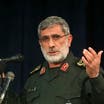 Commander of Iran’s Quds Force Qaani is ‘in good health:’ Force’s deputy commander 