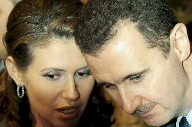 الأسد وأسماء