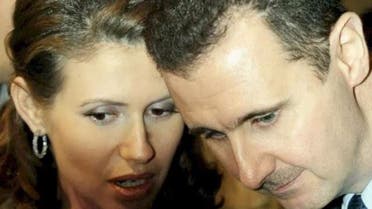 الأسد وأسماء 
