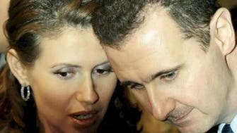 نفوذ زوجة بشار الأسد يخترق "الجهات الرسمية"