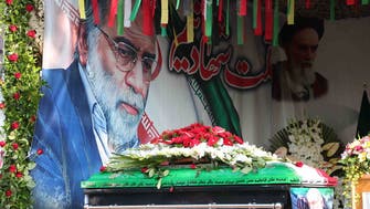 إيران: اغتيال فخري زاده تم بعملية معقدة وأسلوب جديد بالكامل