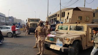 العراق.. تعزيزات أمنية إلى ذي قار لفرض الأمن وحماية المواطنين