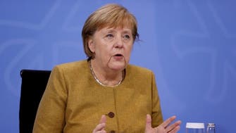 Coronavirus: See each other by video call this Christmas, Merkel tells Germans